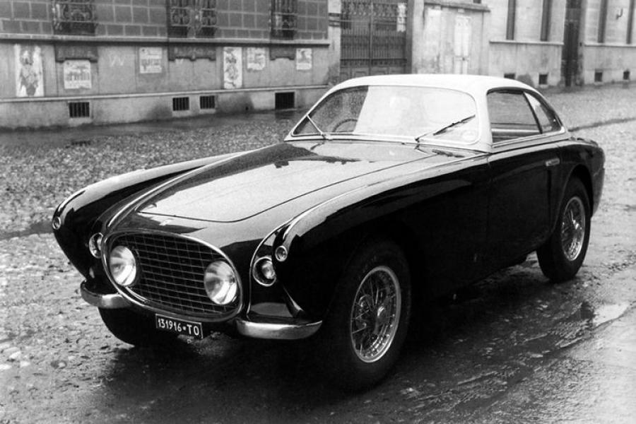  Ferrari 212 Inter Berlinetta 1951 года  (фото 21 из 22)